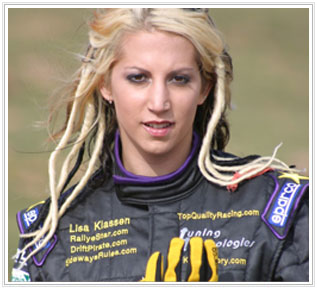 Rallye Star - Lisa Klassen