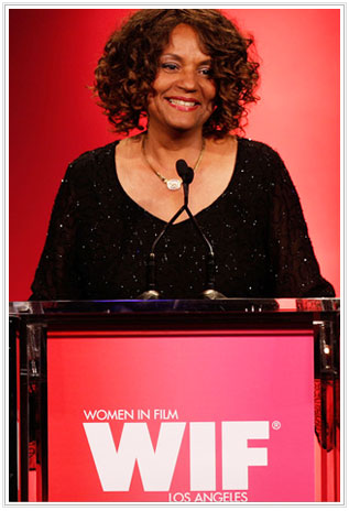 Romell Foster-Owens: Women In Film